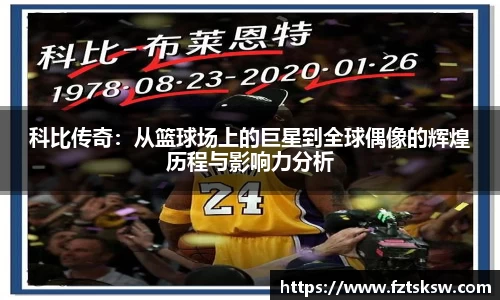 科比传奇：从篮球场上的巨星到全球偶像的辉煌历程与影响力分析